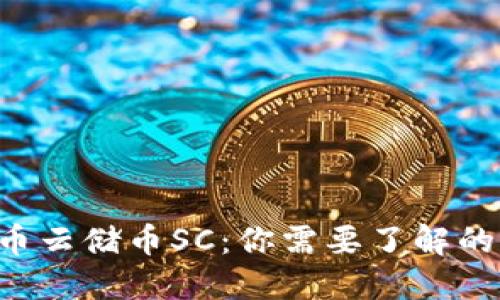 虚拟币云储币SC：你需要了解的一切！