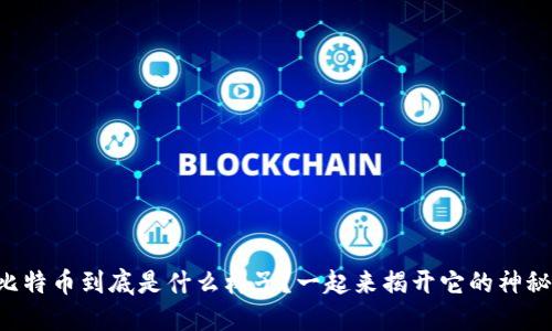 虚拟比特币到底是什么样子？一起来揭开它的神秘面纱！