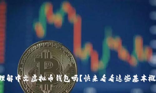 想理解中文虚拟币钱包吗？快来看看这些基本概念！