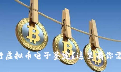 想知道怎样进行虚拟币电子鉴定？这里有你需要的全部信息！