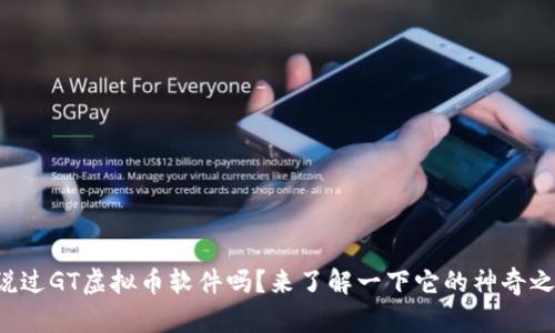 你听说过GT虚拟币软件吗？来了解一下它的神奇之处吧！
