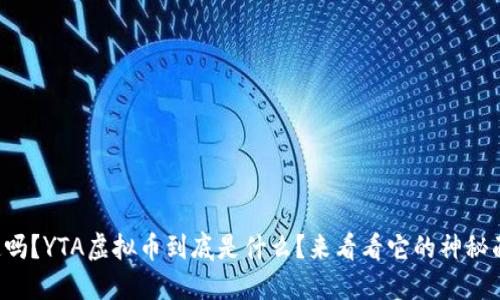 你知道吗？YTA虚拟币到底是什么？来看看它的神秘面纱吧！
