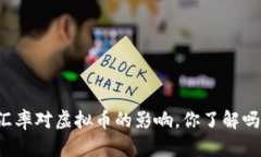 汇率对虚拟币的影响，你