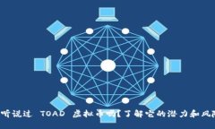 你听说过 TOAD 虚拟币吗？了解它的潜力和风险！