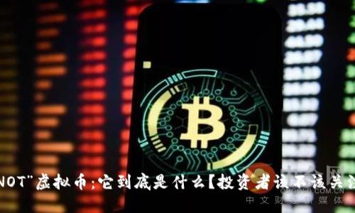 “NOT”虚拟币：它到底是什么？投资者该不该关注？