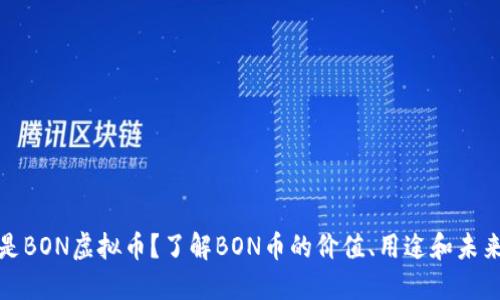什么是BON虚拟币？了解BON币的价值、用途和未来趋势