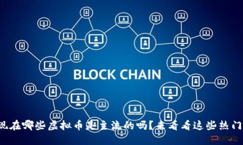 你知道现在哪些虚拟币是主流的吗？来看看这些热门币种吧！