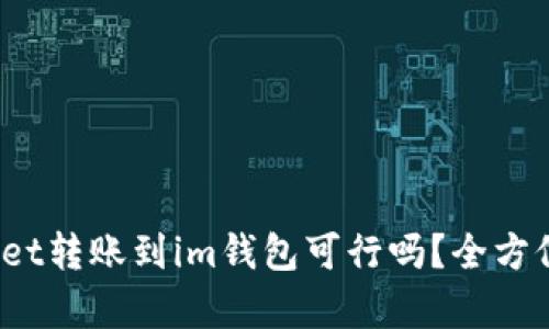 tpwallet转账到im钱包可行吗？全方位解析！