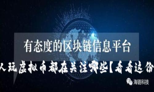 美国人玩虚拟币都在关注哪些？看看这份排名！