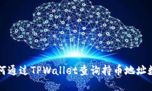 如何通过TPWallet查询持币地址数量