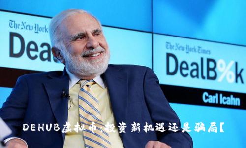 DEHUB虚拟币：投资新机遇还是骗局？