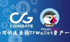 如何快速查询TPWallet资产一