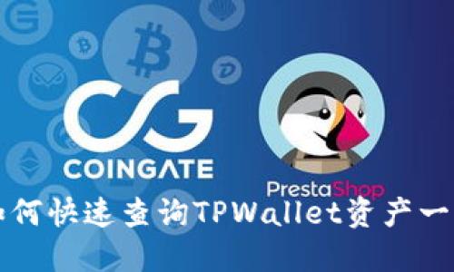 如何快速查询TPWallet资产一览