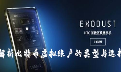 全面解析比特币虚拟账户的类型与选择指南