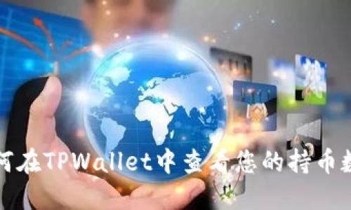 如何在TPWallet中查看您的持币数量