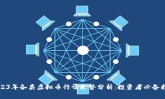 2023年各类虚拟币行情走势