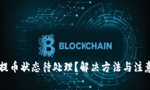 TPWallet提币状态待处理？解决方法与注意事项详解