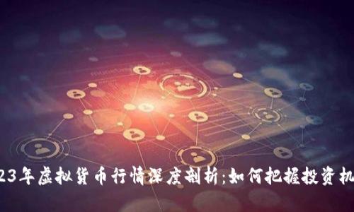 2023年虚拟货币行情深度剖析：如何把握投资机遇？