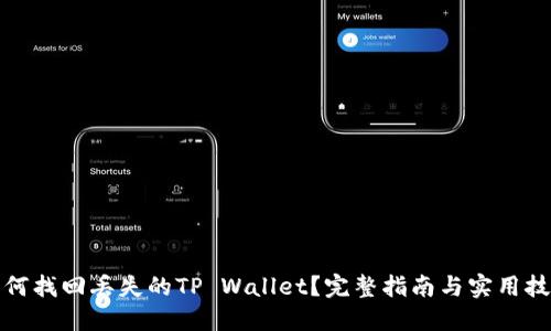 如何找回丢失的TP Wallet？完整指南与实用技巧