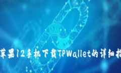 　苹果12手机下载TPWallet的
