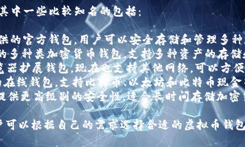 在美国，使用的虚拟货币钱包有很多种，其中一些比较知名的包括：

1. **Coinbase Wallet**：Coinbase提供的官方钱包，用户可以安全存储和管理多种加密货币。
2. **Exodus Wallet**：一个用户友好的多种类加密货币钱包，支持多种资产的存储和交易。
3. **MetaMask**：最初是以太坊的浏览器扩展钱包，现在也支持其他网络，可以方便地在去中心化应用程序（DApps）中使用。
4. **Blockchain Wallet**：一个常用的在线钱包，支持比特币、以太坊和比特币现金等主要加密货币。
5. **Trezor 和 Ledger**：硬件钱包，提供更高级别的安全性，适合长时间存储加密货币的用户。

这些钱包各自有不同的功能和特点，用户可以根据自己的需求选择合适的虚拟币钱包。