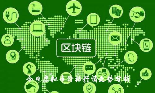 今日虚拟币价格行情走势分析