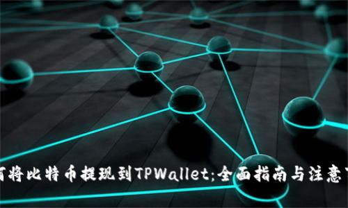 如何将比特币提现到TPWallet：全面指南与注意事项