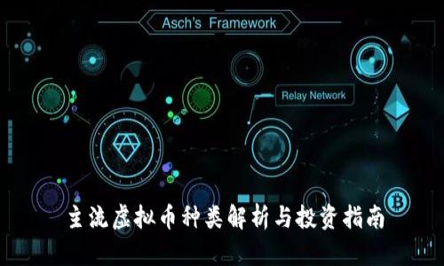 主流虚拟币种类解析与投资指南