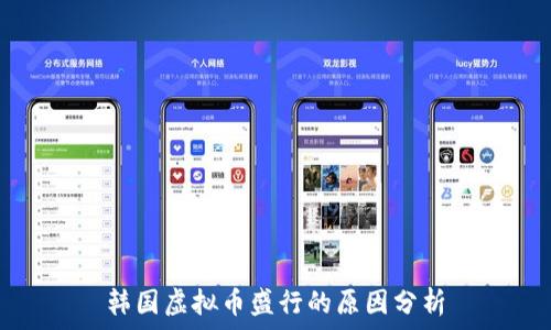   
韩国虚拟币盛行的原因分析